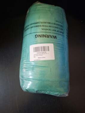 TOONOW Fleece Throw Blanket - Emerald Green